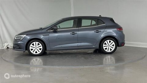 M&eacute;gane 1.3 TCe 115ch FAP Business 2021 occasion 59223 Roncq