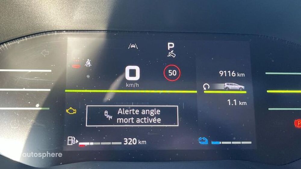 Jogger 1.8 hybrid 155ch Extreme 7 places -25 2026 occasion 54800 JARNY