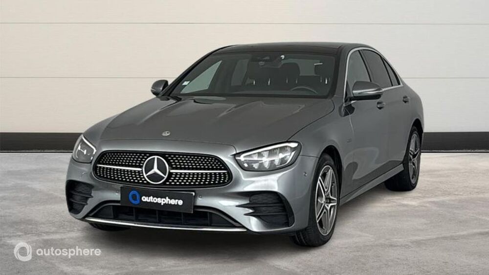 Classe E 300 de 194+122ch AMG Line 9G-Tronic 2021 occasion 60200 Compi&egrave;gne