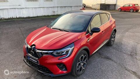 Mitsubishi Asx 1.6 MPI PHEV 159ch Instyle 2024 occasion Clermont-Ferrand 63000