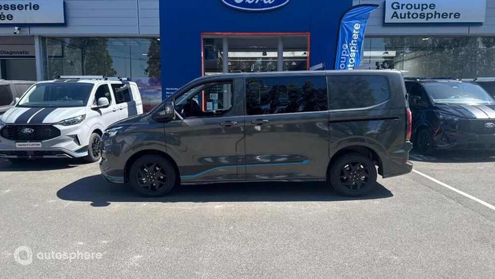 Transit 320 L1H1 2.0 EcoBlue 170ch Cabine Approfondie Sport BVA8 2026 occasion 59400 Cambrai