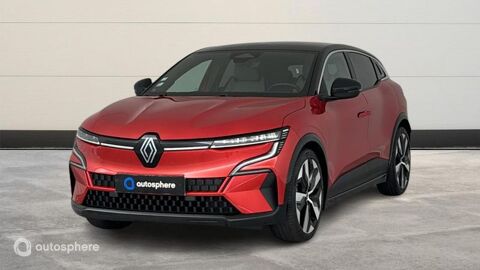 Annonce voiture Renault Mégane 24999 €