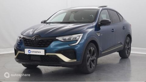 Renault Arkana 1.6 E-Tech hybride 145ch Engineered -22 2023 occasion Reims 51100