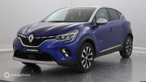 Renault Captur 1.0 TCe 90ch Techno 2024 occasion Liévin 62800
