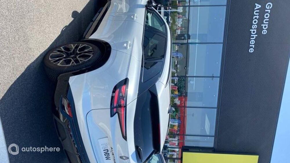 Austral 1.2 E-Tech full hybrid 200ch esprit Alpine - 26 2026 occasion 51100 Reims
