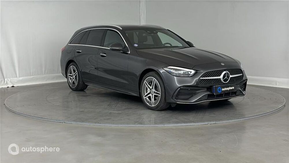 Classe C 300 d e 197+129ch AMG Line 2024 occasion 80136 Rivery