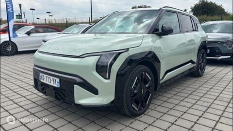 Kia EV3 204ch 81,4kWh GT-Line 2025 occasion Carvin 62220