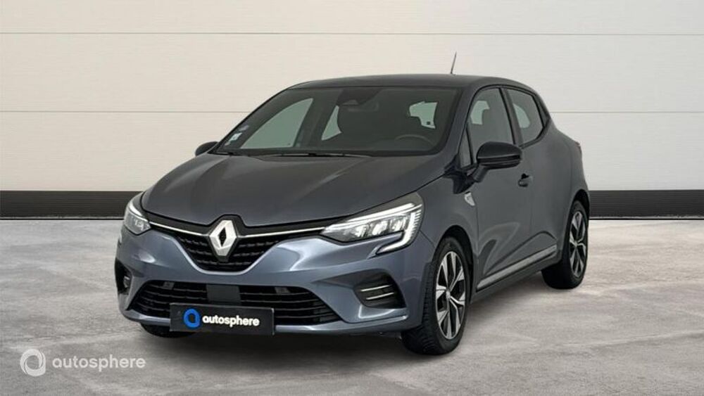 Clio 1.0 TCe 100ch Limited GPL -21N 2022 occasion 57000 Metz