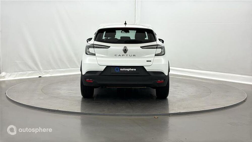 Captur 1.6 E-Tech full hybrid 145ch Evolution 2025 occasion 02300 Chauny
