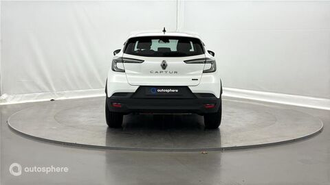 Captur 1.6 E-Tech full hybrid 145ch Evolution 2025 occasion 02300 Chauny