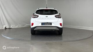 Puma 1.0 Flexifuel 125ch S&S mHEV Titanium 2023 occasion 59600 Maubeuge