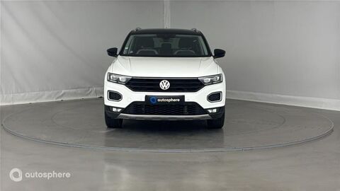 T-ROC 1.5 TSI EVO 150ch Carat DSG7 S&S 2020 occasion 51530 Magenta