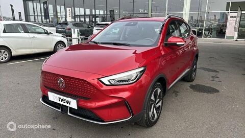 MG MG.ZS EV 156ch - 70kWh Luxury 2023 occasion Meaux 77100
