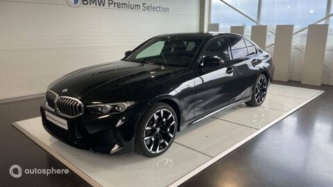 BMW S&eacute;rie 3 330eA xDrive 292ch M Sport 2025 occasion Seclin 59113