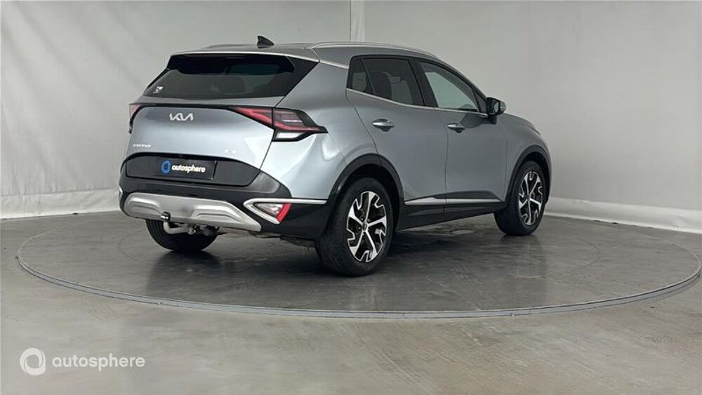 Sportage 1.6 T-GDi 230ch HEV Design BVA6 4x2 2023 occasion 59650 Villeneuve-d'Ascq