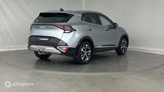 Sportage 1.6 T-GDi 230ch HEV Design BVA6 4x2 2023 occasion 59650 Villeneuve-d'Ascq