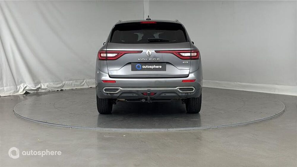 Koleos 2.0 dCi 175ch Initiale Paris 4x4 X-Tronic - 18 2019 occasion 57100 Thionville