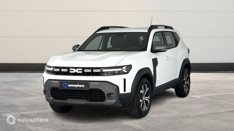 Annonce voiture Dacia Duster 22499 €