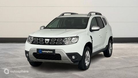 Dacia Duster 1.5 Blue dCi 115ch Evasion 4x2 E6U 2021 occasion Meaux 77100