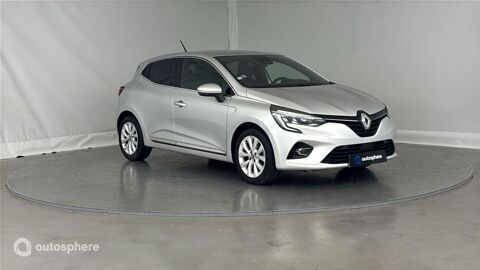 Clio 1.3 TCe 130ch FAP Intens EDC 2019 occasion 02000 Laon