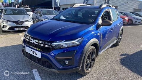 Dacia Sandero 1.0 TCe 110ch Stepway Extreme -24 2024 occasion Pertuis 84120