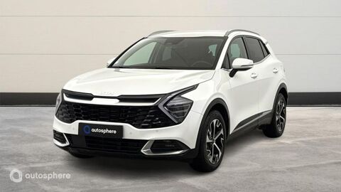 Kia Sportage 1.6 T-GDi 230ch HEV Design BVA6 4x2 2022 occasion Poitiers 86000