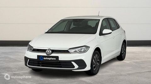 Volkswagen Polo 1.0 TSI 95ch Life DSG7 2023 occasion Magenta 51530