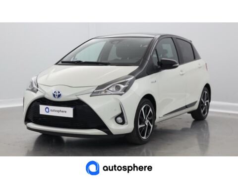 Toyota Yaris 100h Collection 5p 2019 occasion Nanterre 92000