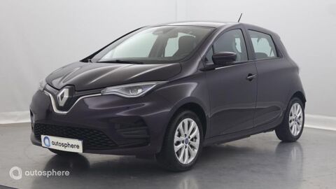 Renault Zoé Zen charge normale R110 2020 occasion Arras 62000