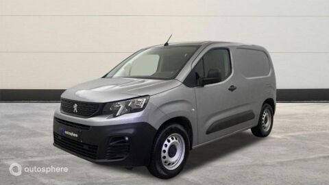 Peugeot Partner M 800kg Electrique 136ch Batterie 50 kWh 2022 occasion Bassussarry 64200