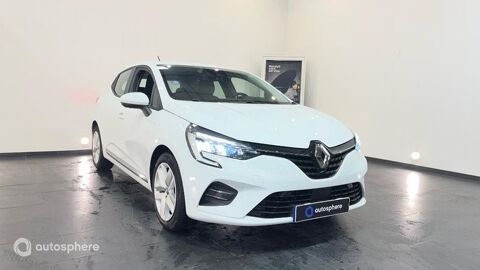 Clio 1.6 E-Tech hybride 140ch Business -21N 2022 occasion 13090 Aix-en-Provence
