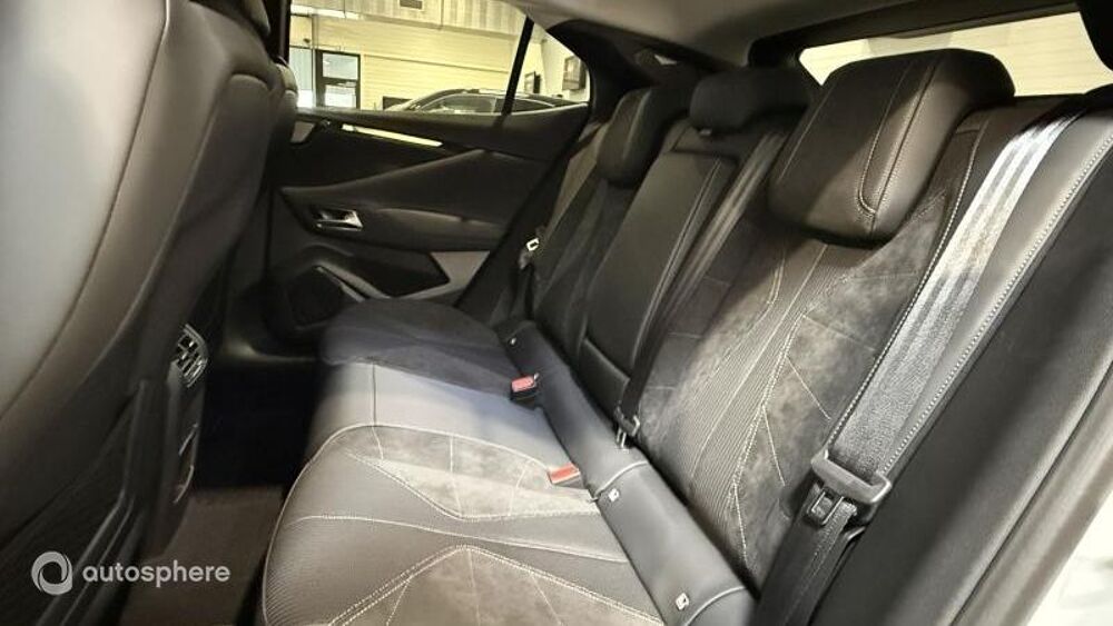 DS4 Hybride 145ch Etoile Alcantara BVRD6 2026 occasion 63000 Clermont-Ferrand
