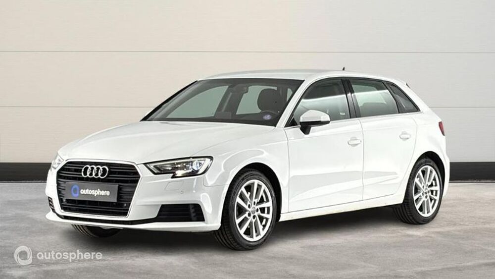 A3 35 TFSI 150ch Business line S tronic 7 Euro6d-T 2019 occasion 51100 Reims
