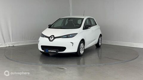 Renault Zo&eacute; Life charge normale R75 Achat Int&eacute;gral 2018 occasion Reims 51100