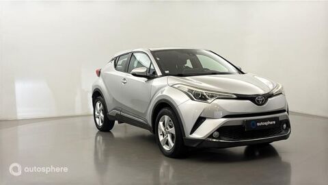 C-HR 1.2 Turbo 116ch Dynamic 2WD 2018 occasion 37170 Chambray-l&egrave;s-Tours