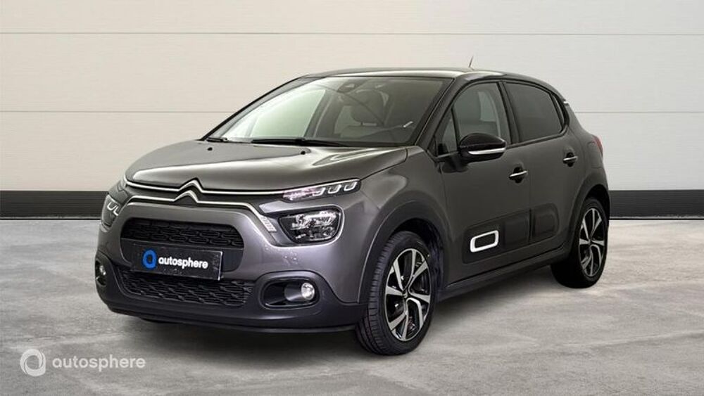 C3 1.2 PureTech 83ch S&S Shine 2022 occasion 37500 Chinon