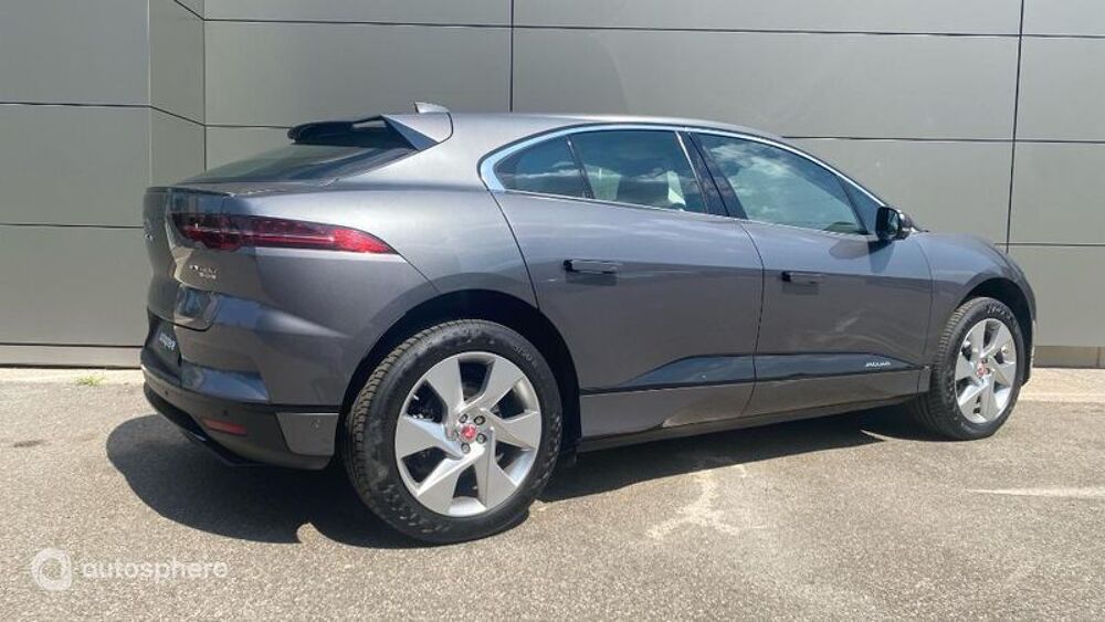 I-PACE EV400 SE AWD 2019 occasion 69200 V&eacute;nissieux