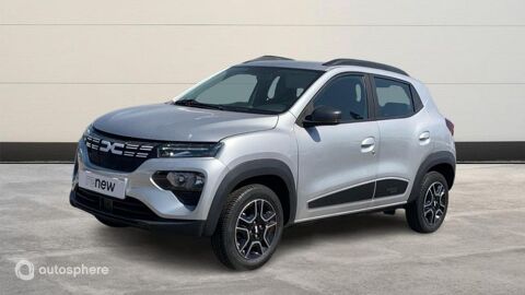 Annonce voiture Dacia Spring 10299 €