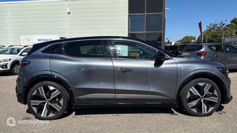 M&eacute;gane E-Tech Electric EV60 220ch Iconic super charge 2023 occasion 13800 ISTRES