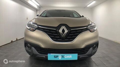 Kadjar 1.2 TCe 130ch energy Graphite 2018 occasion 54800 JARNY