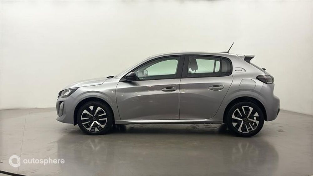208 1.2 Hybrid 110ch Style e-DCS6 2025 occasion 37400 AMBOISE