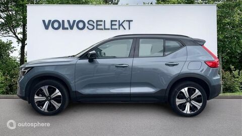 XC40 Recharge 231ch Start EDT 2023 occasion 94430 Chennevi&egrave;res sur Marne