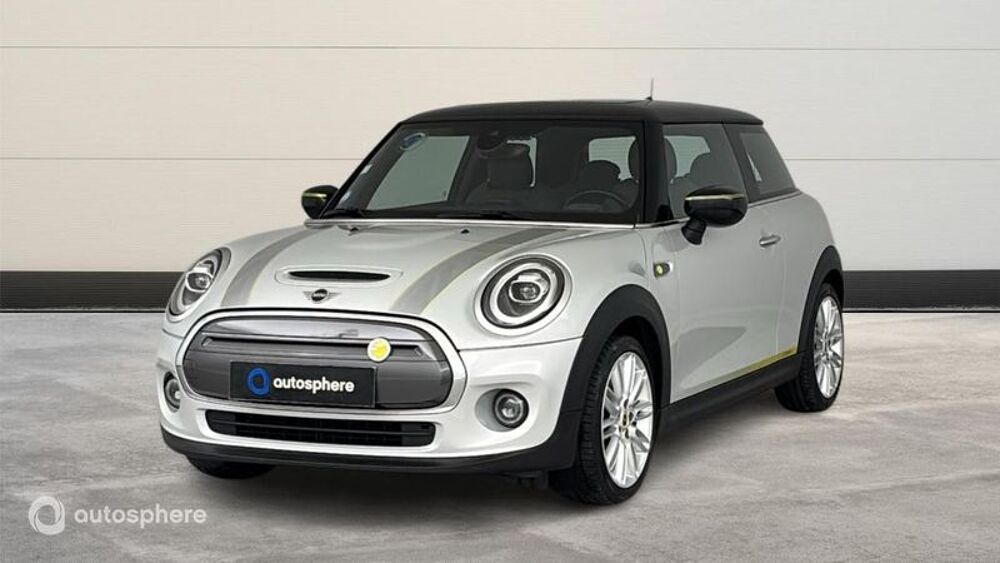 Cooper SE 184ch Edition Greenwich BVA 2020 occasion 59650 Villeneuve-d'Ascq