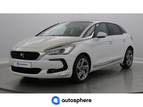 Citroën DS5 THP 200ch Sport Chic 2015 occasion Lomme 59160