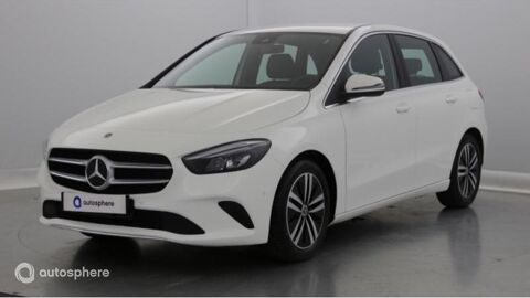 Mercedes Classe B 180 136ch Progressive Line Edition 7G-DCT 7cv 2022 occasion Vert-Saint-Denis 77240