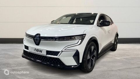 Renault M&eacute;gane E-Tech Electric EV60 220ch Equilibre super charge 2022 occasion Aix-en-Provence 13090