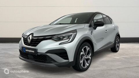 Renault Captur 1.6 E-Tech hybride 145ch RS Line - 21B 2021 occasion Sains-en-Gohelle 62114