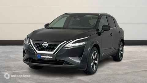 Annonce voiture Nissan Qashqai 23499 €