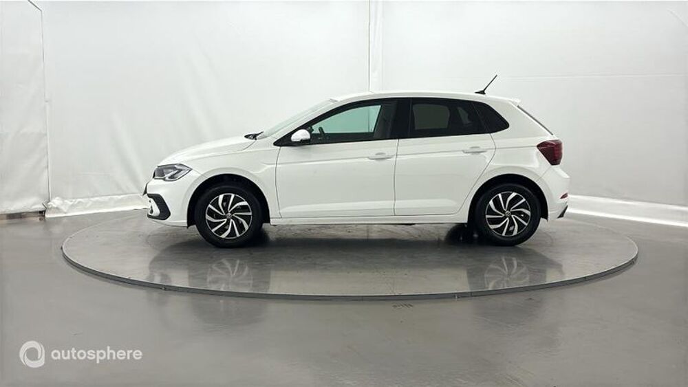 Polo 1.0 TSI 95ch VW Edition DSG7 2025 occasion 51530 Magenta
