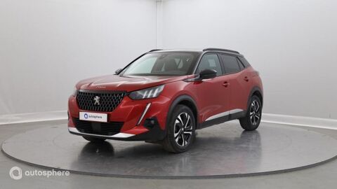 Annonce voiture Peugeot 2008 15499 